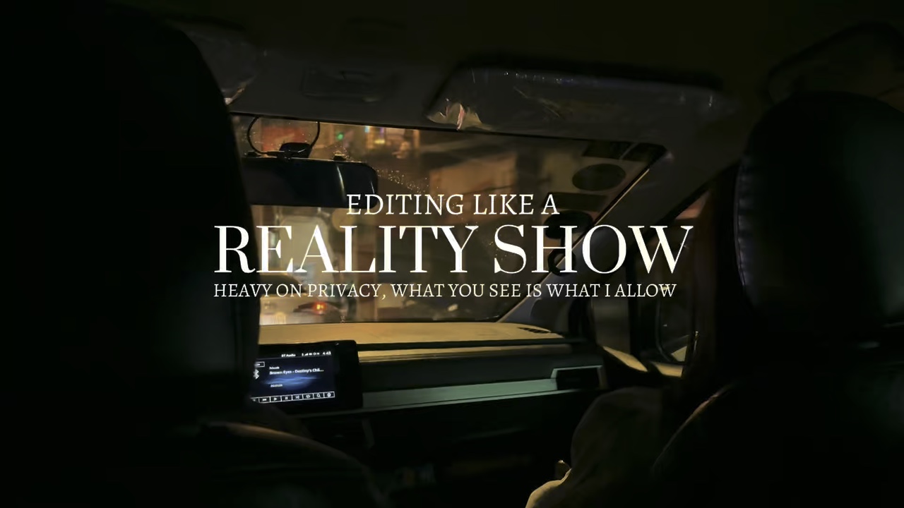 Teil 7: Reality-Show