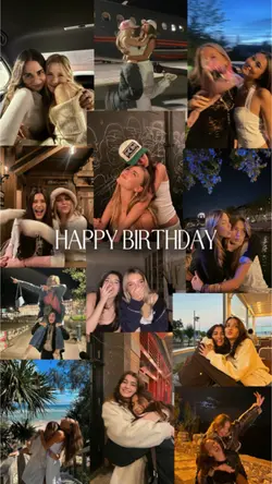 Happy Birthday 