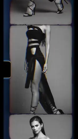 Photo shoot