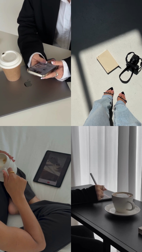4 Rastervideos