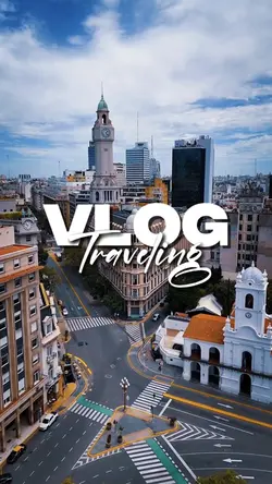 Travel Vlog