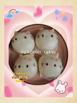 delicious cakes