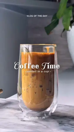 coffee time