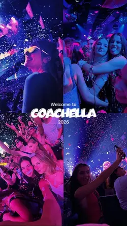 Welcome to coachella