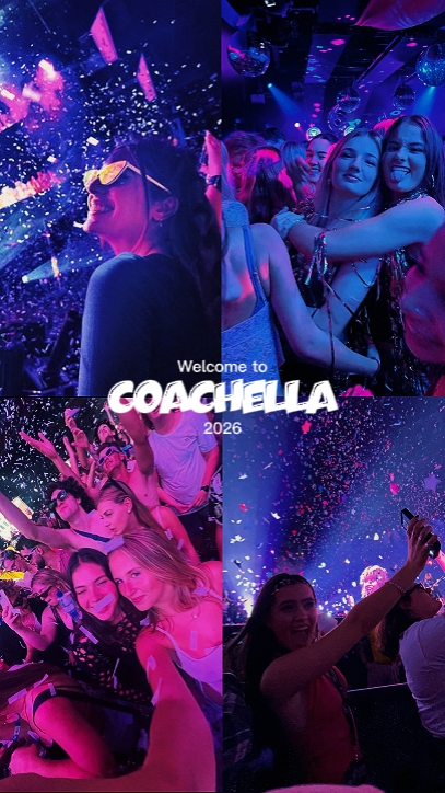Bienvenido a Coachella