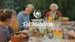 MOMENT LEBARAN