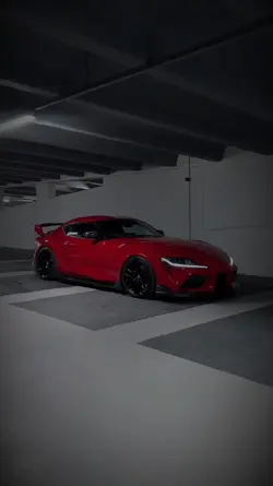 Toyota Supra GR 
