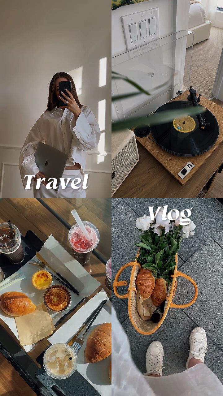 Travel Vlog