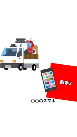 こいつをゴミ収集車へシュート!!リメイク
