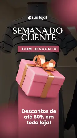 Semana do Cliente