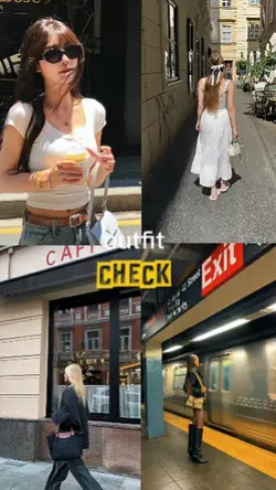 outfit check