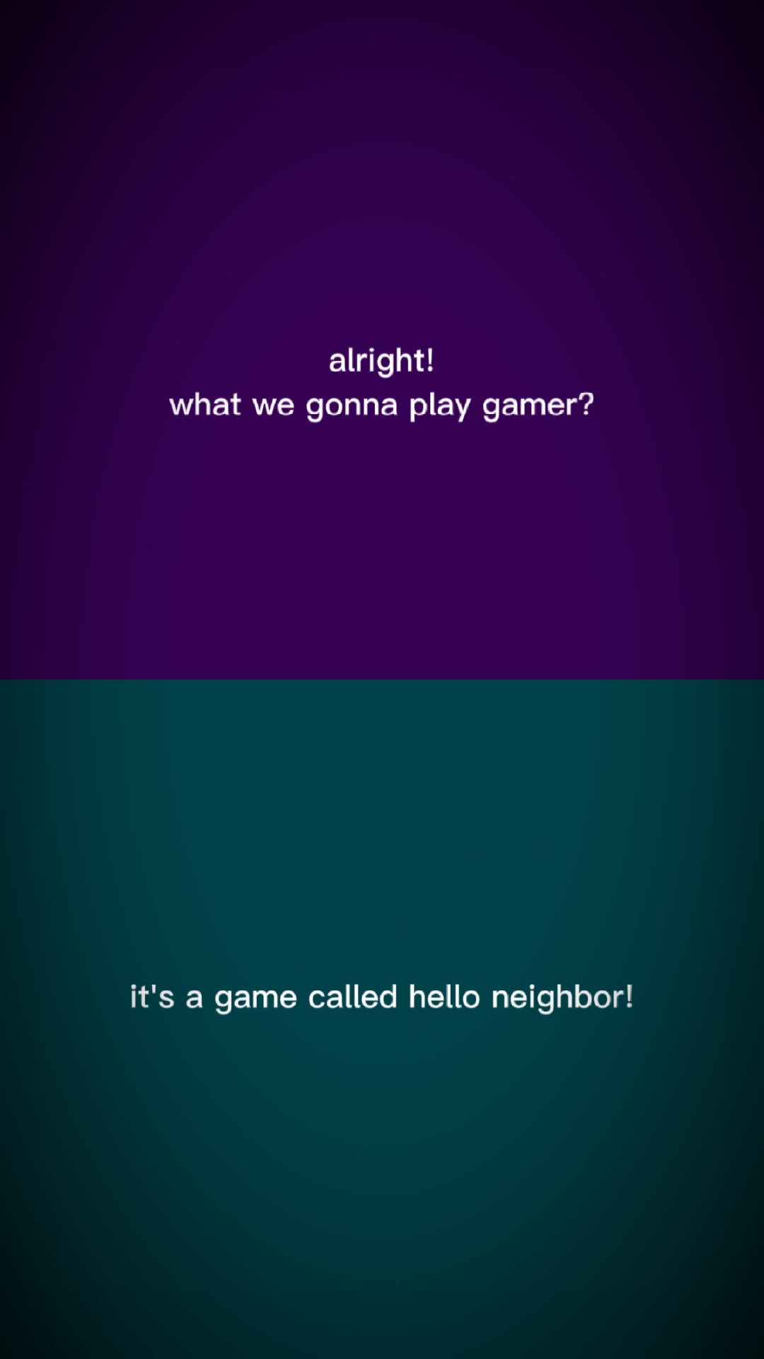 HELLO NEIGHBOR 