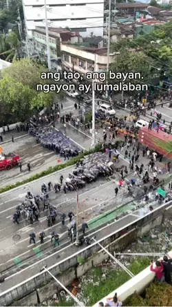 handang tumindig