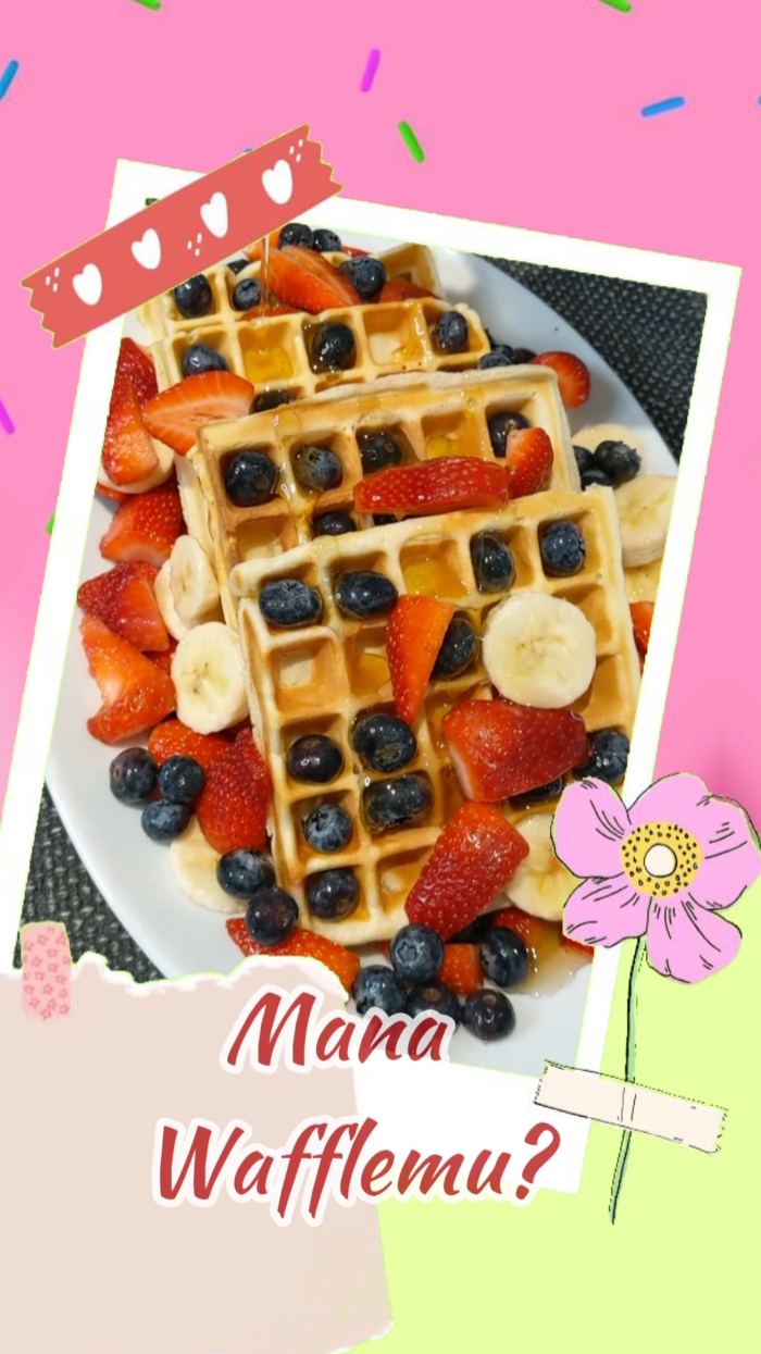 Vlog waffle