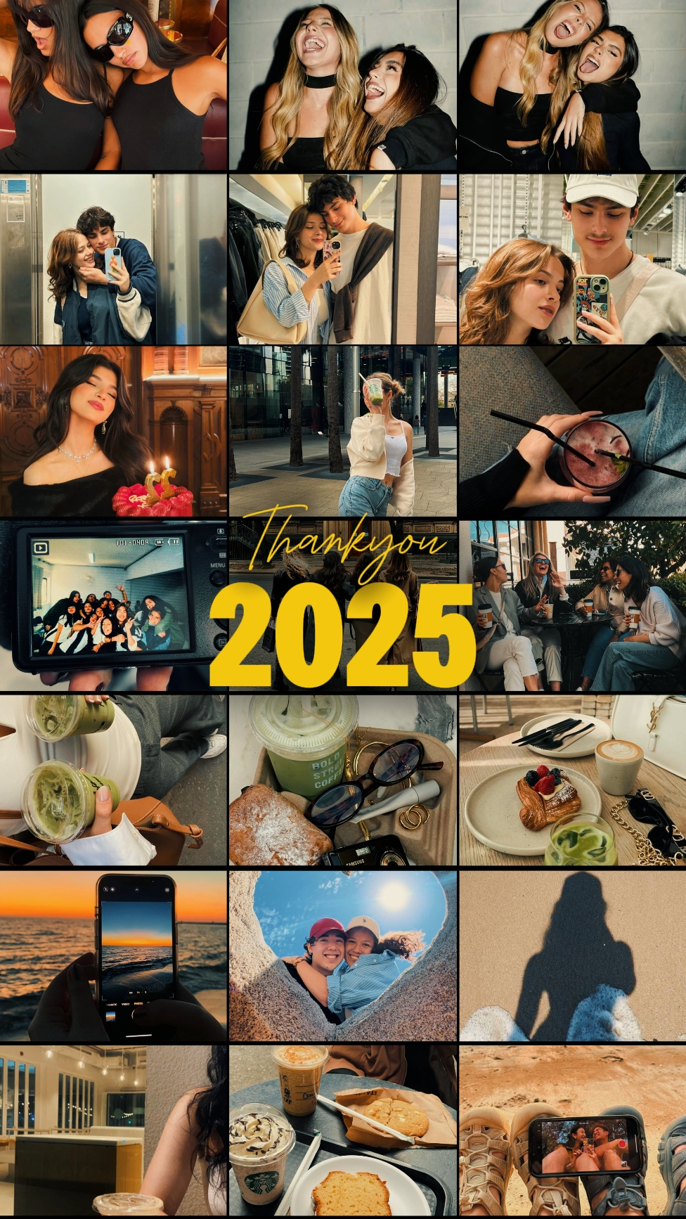 Merci 2025