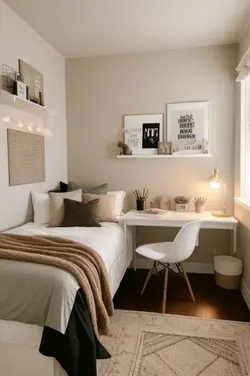 cozy bedroom