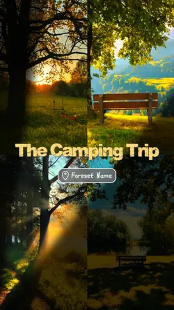 Camping Trip Vlog