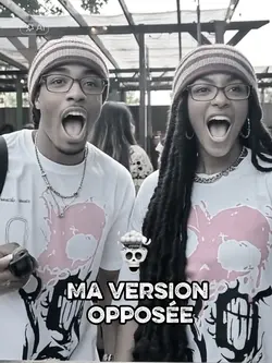 Ma version Opposée
