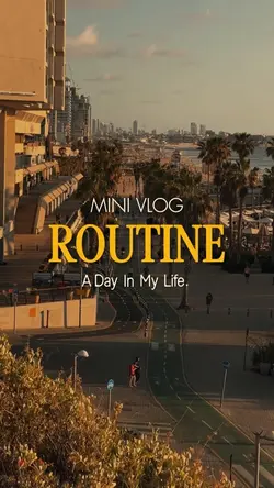 Mini Vlog