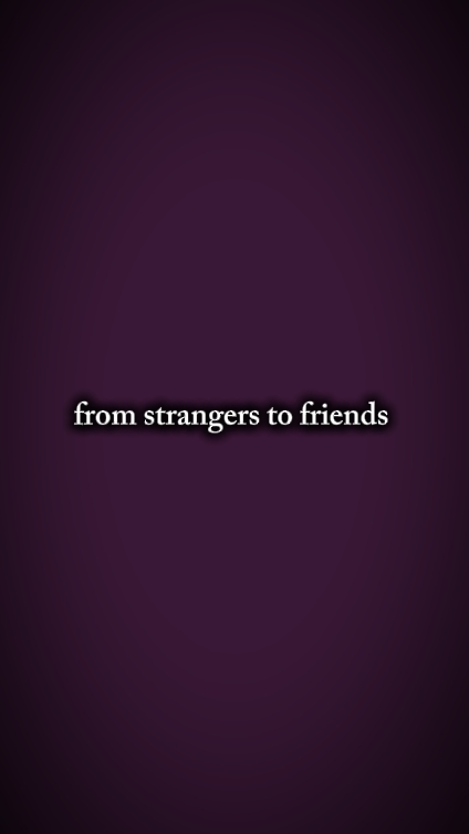 my friend 