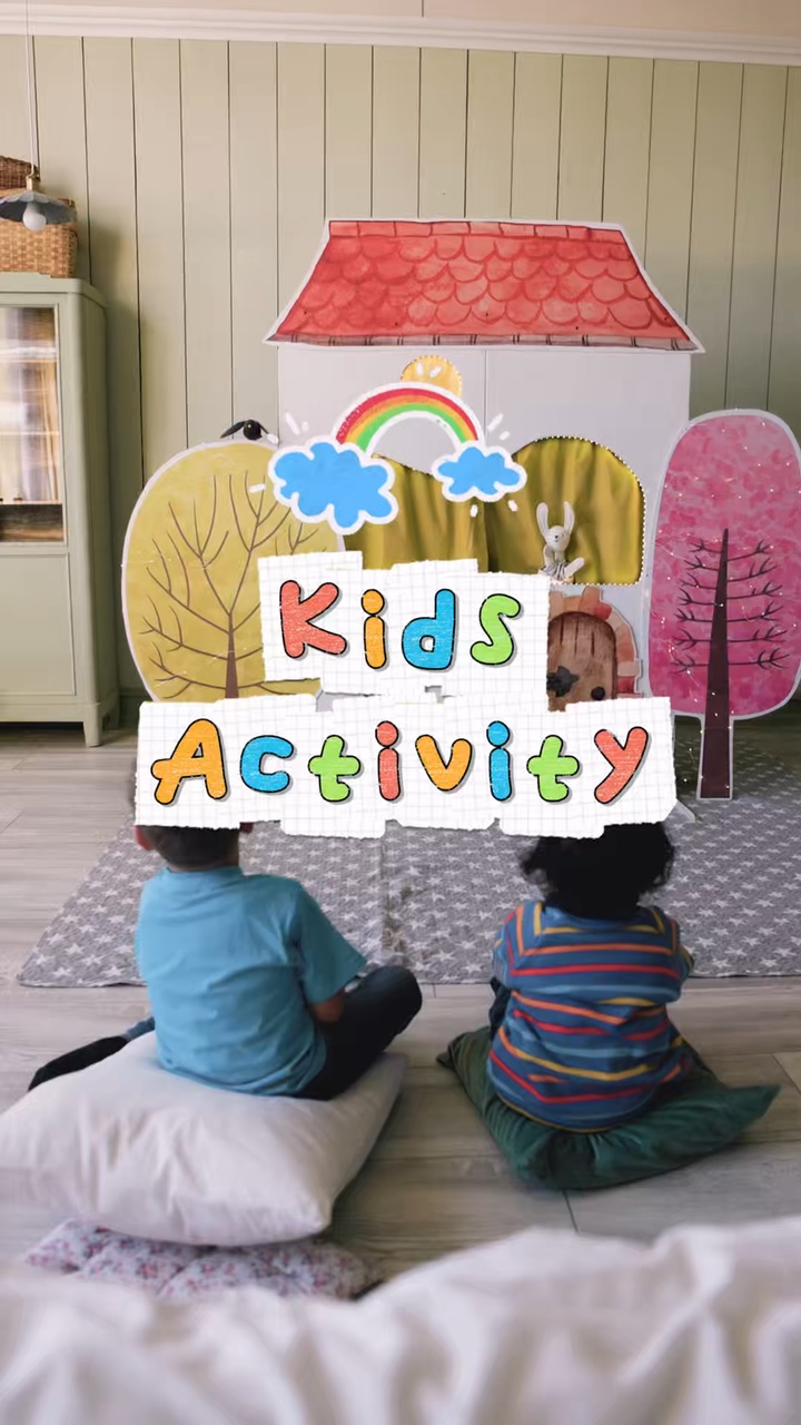 Kids activity