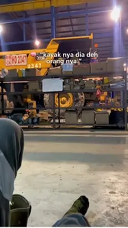 kayaknya dia deh