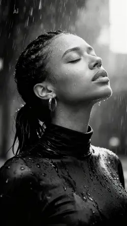 Rain Aesthetic
