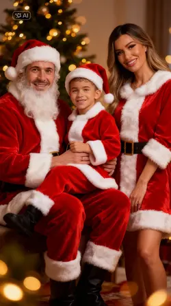christmas family
