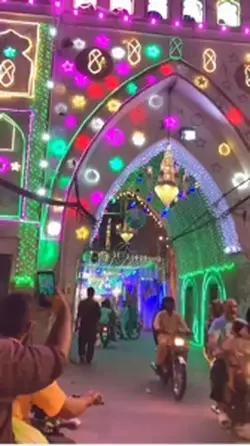 12 Rabi ul awal❤️🥳