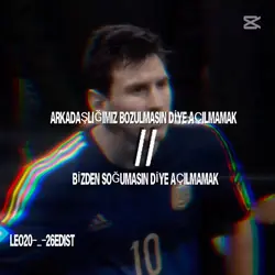 LEO MESSİ 