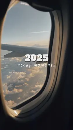 2025 Recap Moments