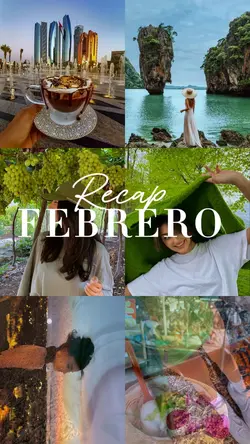Adiós febrero