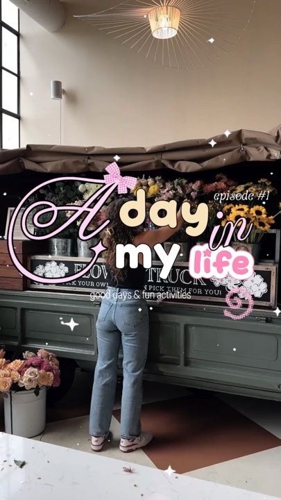 intro day in my life