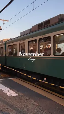 November Dump 2025