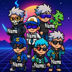 Logo ff ver ber enam