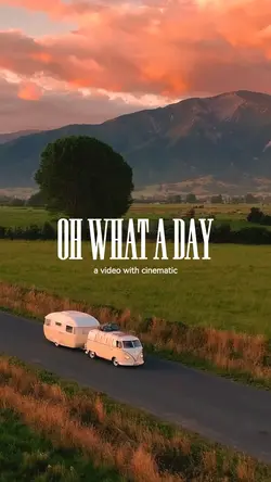 OH WHAT A DAY