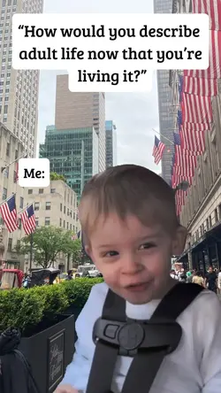 adult life