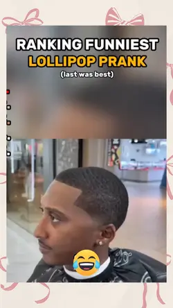 Lollipop Prank