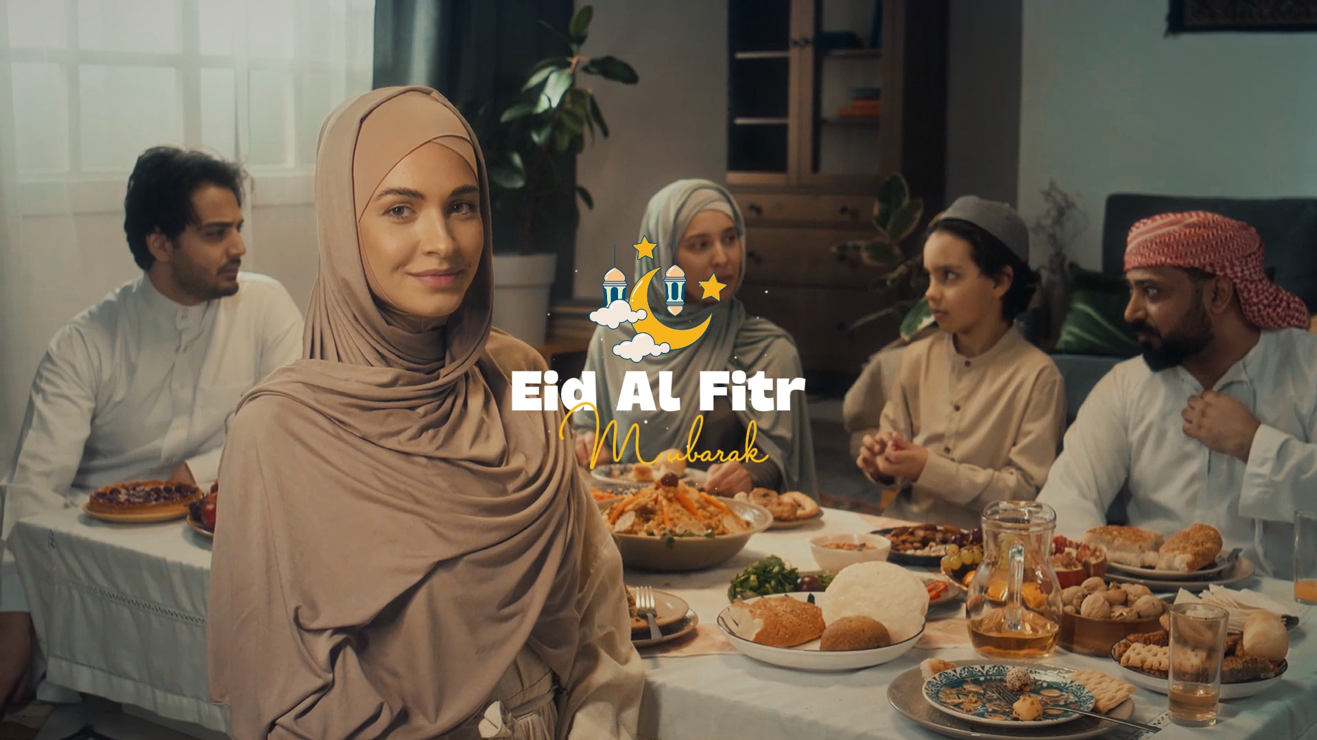 EID AL FITR 2026