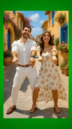 Viral Dance Duo
