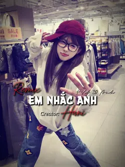 EM NHẮC ANH