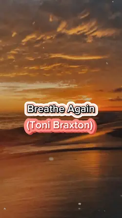Breathe Again