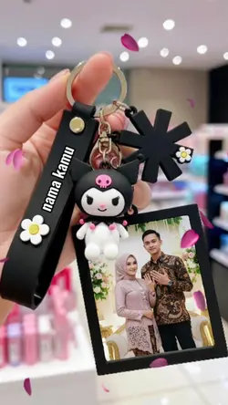 gantungan kunci tren