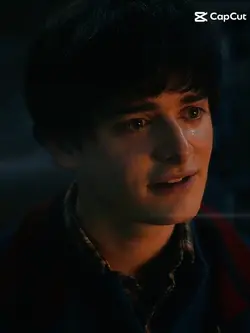 Will Byers Glow up