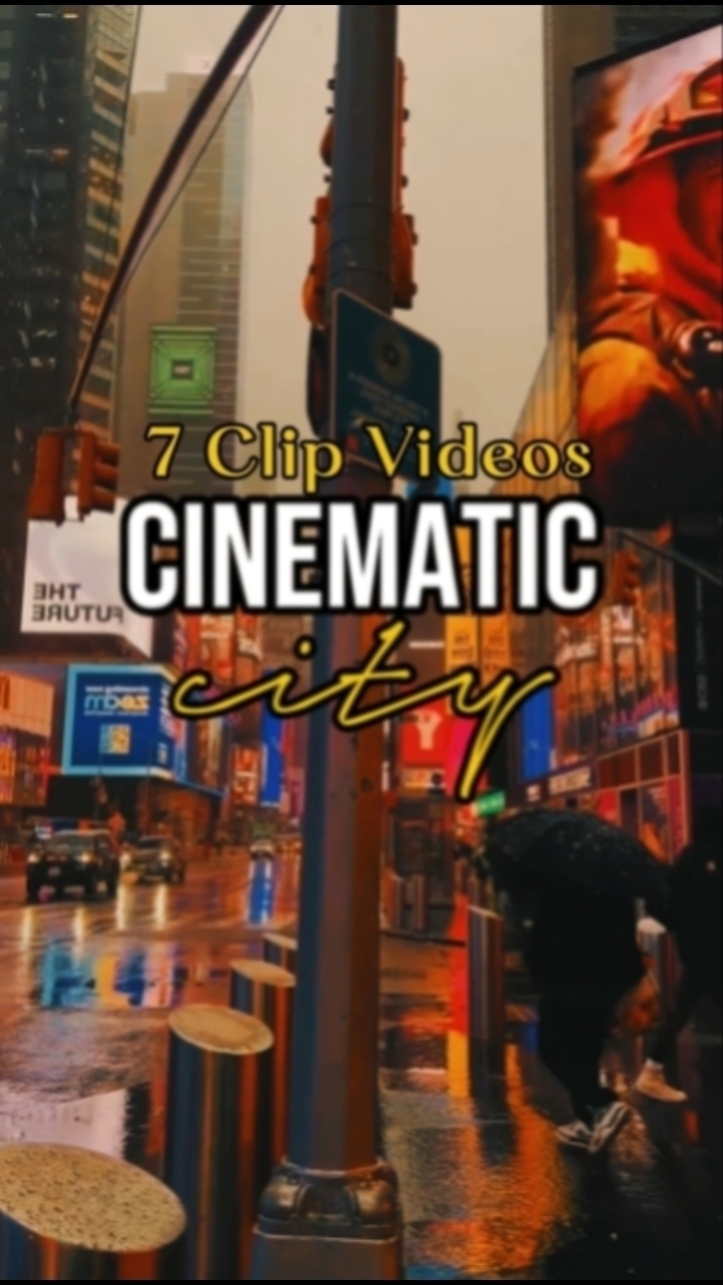 CINEMATIC CITY 44