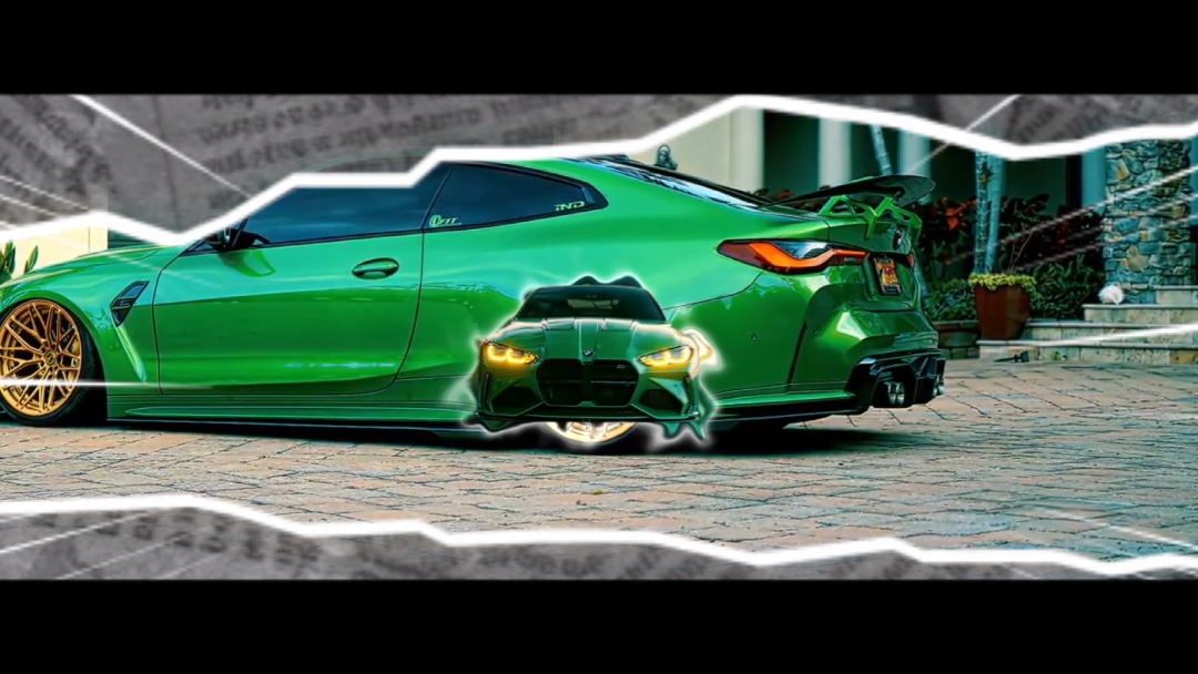 Car template