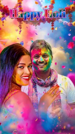 Happy holi 2026