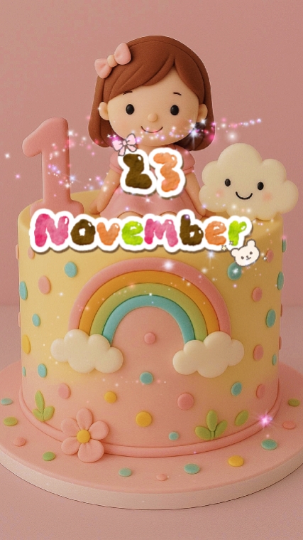 생일 축하해