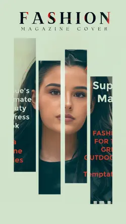 Magazine Cover