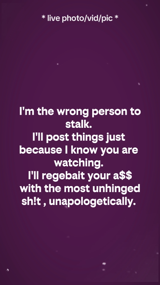 Yo también soy la persona equivocada